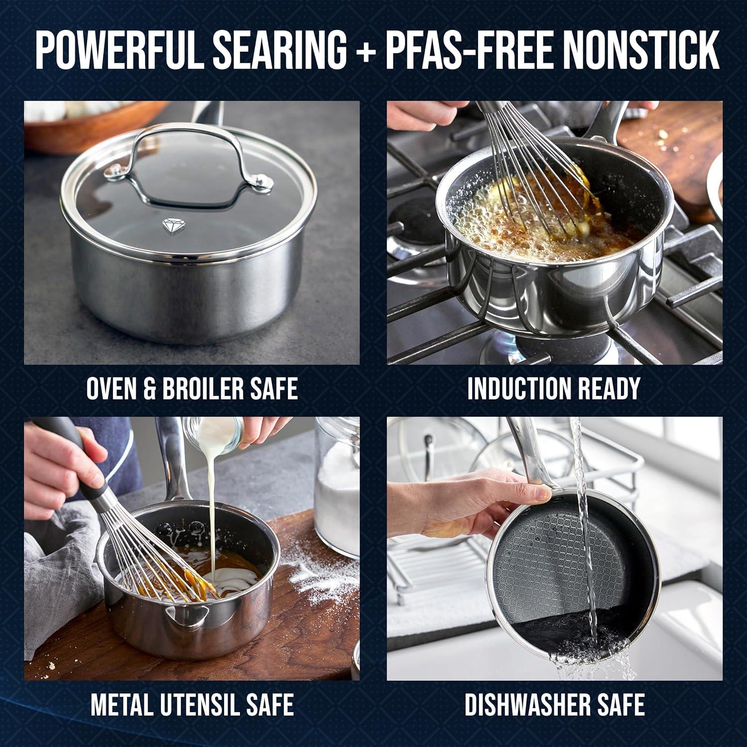 image:imageBDPEPP2 MSS ETCH ind Bl 9011BlueD9G cvd saucepan 18cm