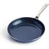 image:imageBlue Diamond NonStick 24 cm Frying Pan Aluminium