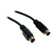 image:imageSVideo Cable MM  BK 50ft
