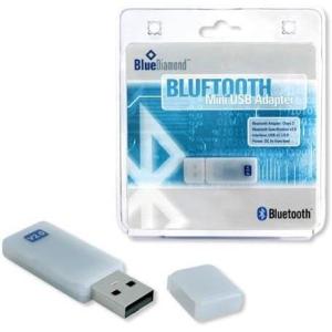 Blue Diamond Bluetooth Mini-USB Adapter V2.0