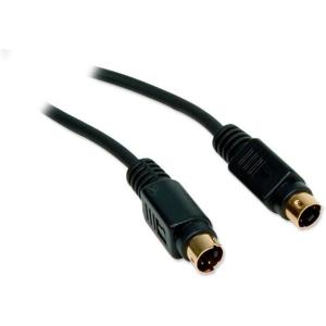 SVideo Cable M/M – BK, 50ft