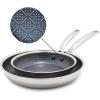 8” & 10” Frying Pan Skillet Set